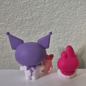 Sanrio Character Figures